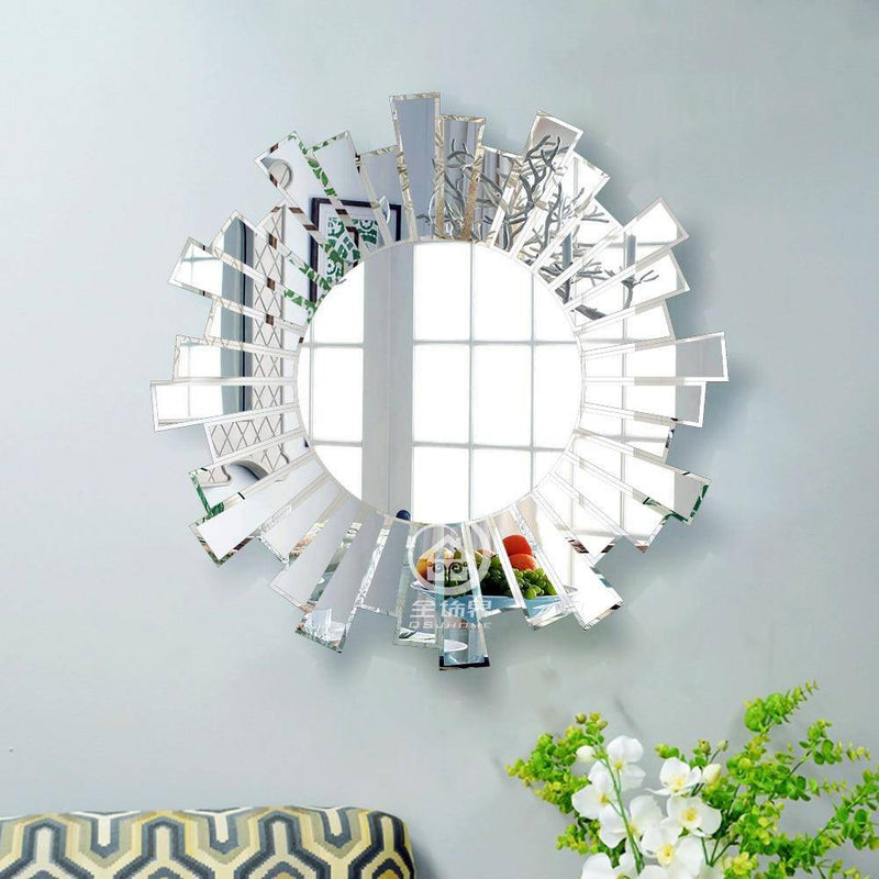 Espejo de pared redondo design Consoly