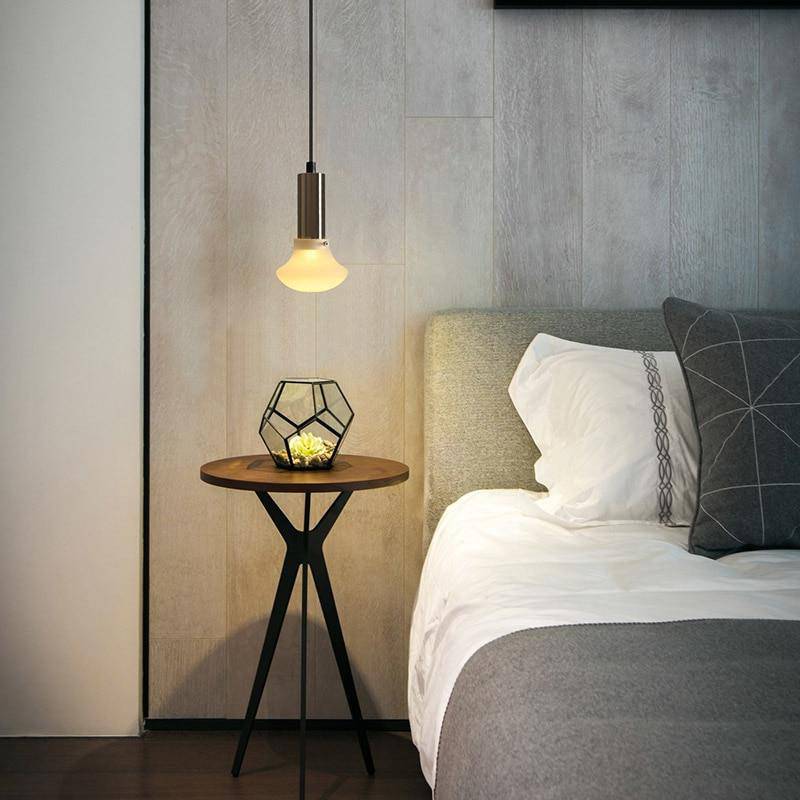 pendant light Artistic LED elegant design