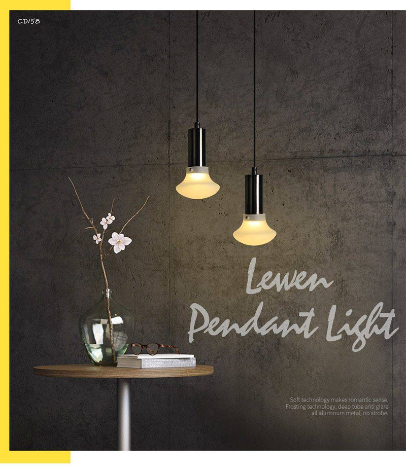 pendant light Artistic LED elegant design