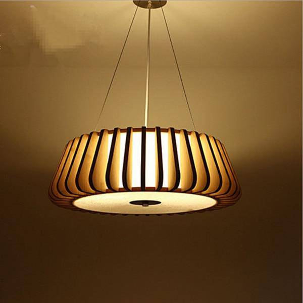 Chandel bamboo design chandelier