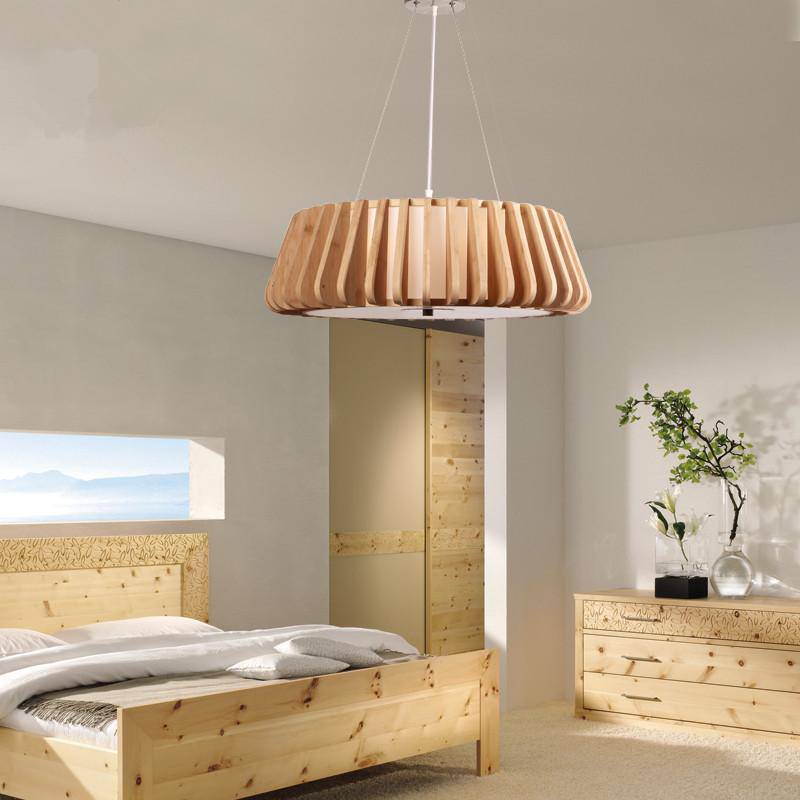 Chandel bamboo design chandelier