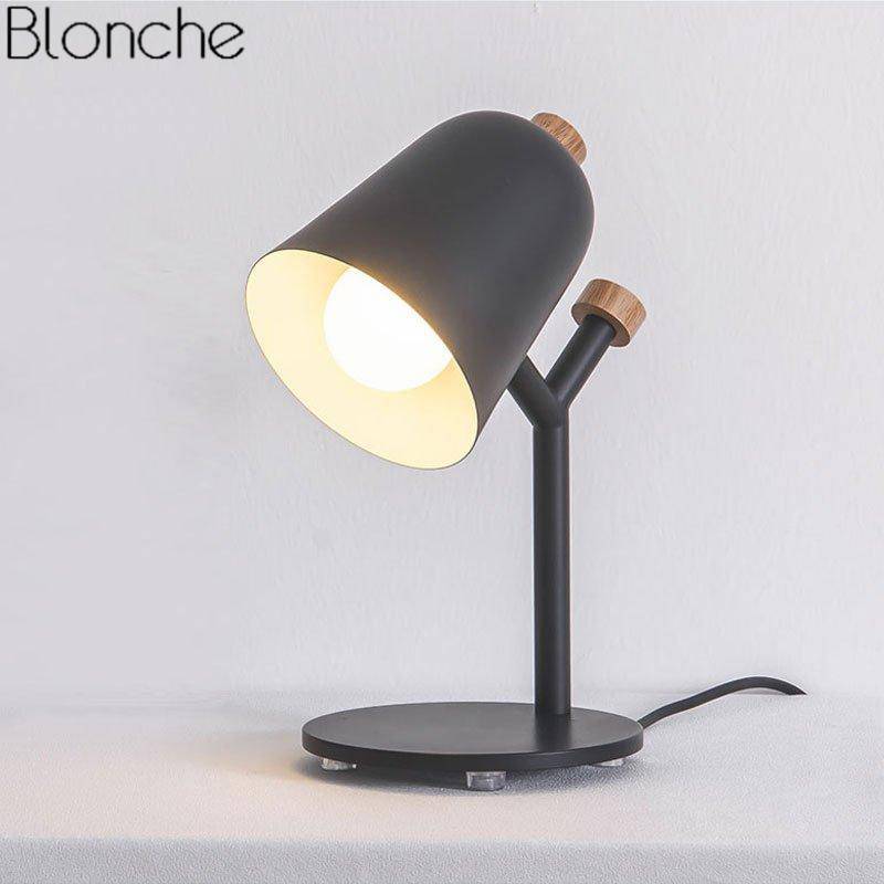Branch design desk or bedside lamp