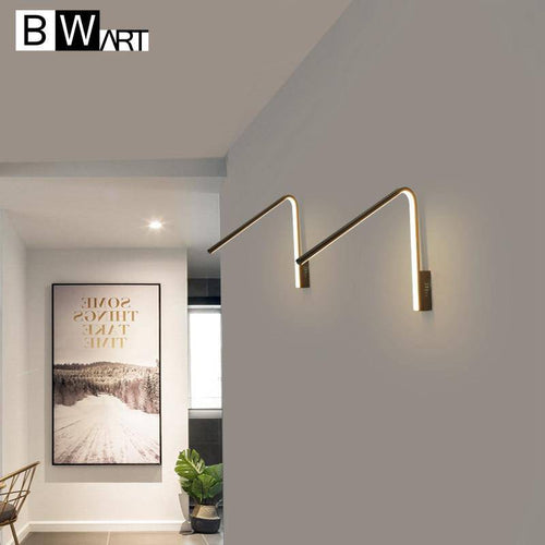 Lámpara de pared design con LED Living