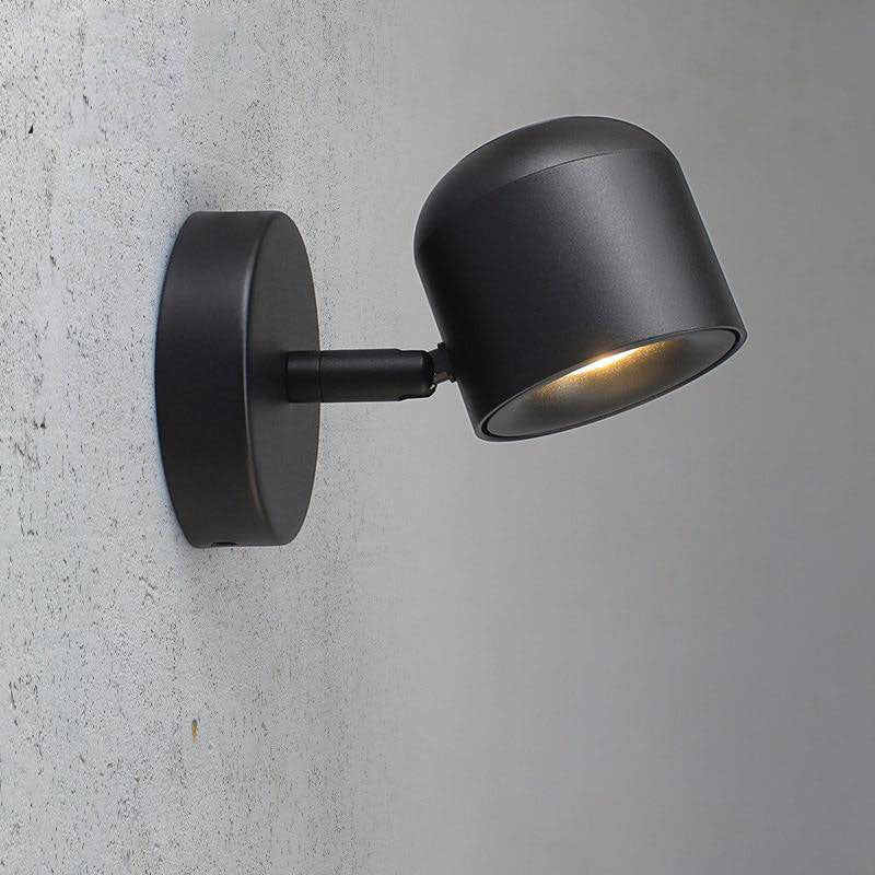 Lámpara de pared design ajustable Balcón