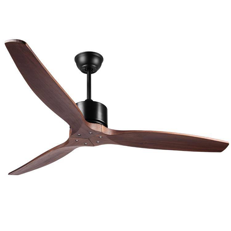 3-blade wooden ceiling fan Fan
