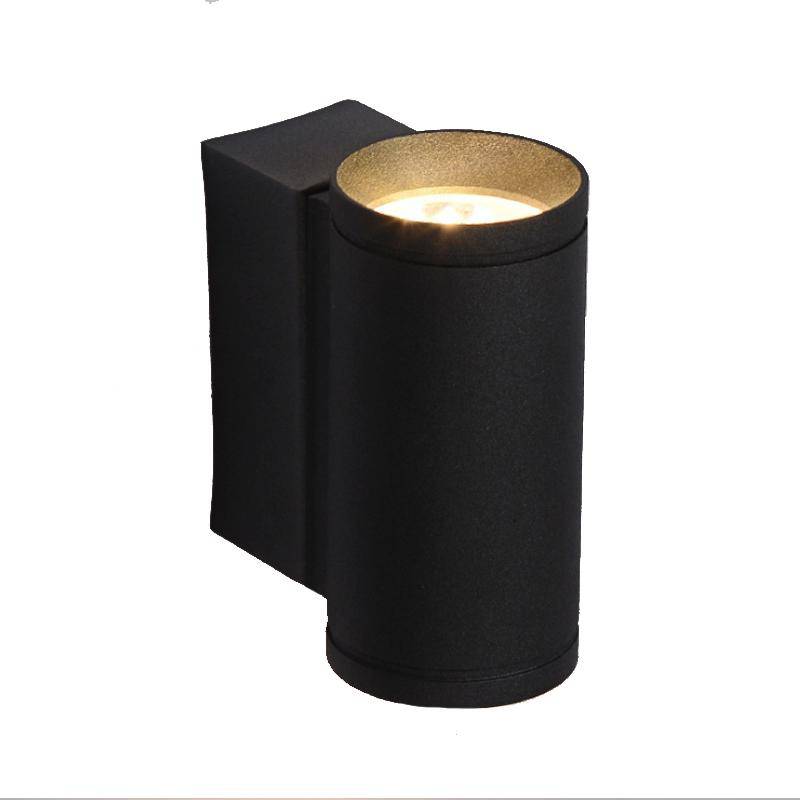 wall lamp LED cylindrical wall-mounted Settembre