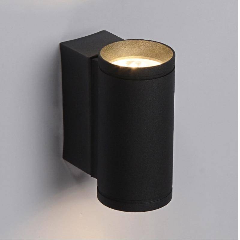 wall lamp LED cylindrical wall-mounted Settembre