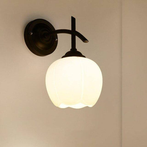 wall lamp LED wall light with lampshade glass Indoor