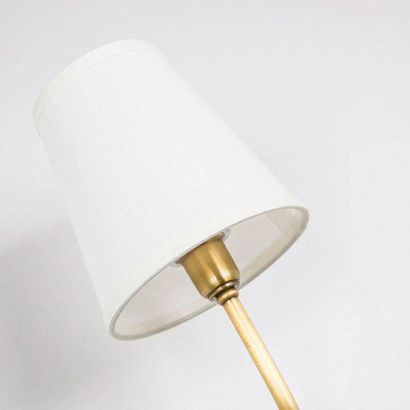 wall lamp gold wall mounted with Copper shades