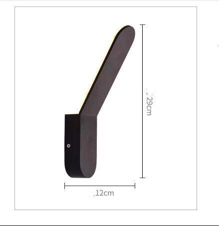 wall lamp Balcony LED design wall lamp