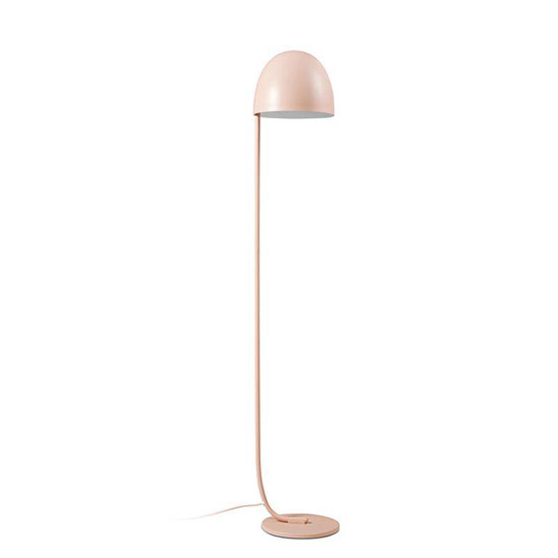 Floor lamp design with lampshade half ball Lovely