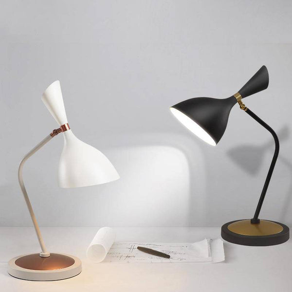 Lampe de bureau LED design MAULGRACE → Aménagement - Agencement