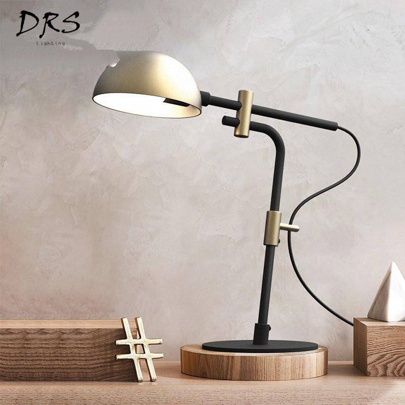 Crazy Adjustable Design Desk Lamp
