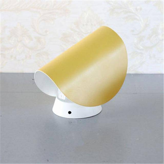 wall lamp Rounded wall design in Vanity colour