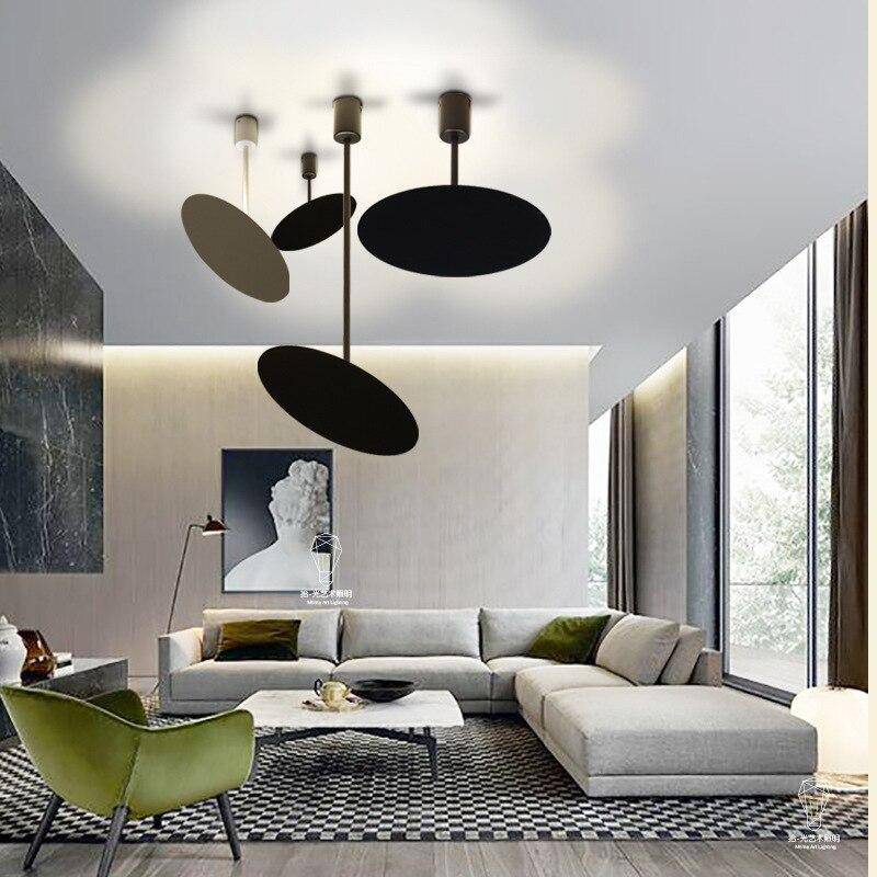 pendant light LED design with adjustable metal bar Brief