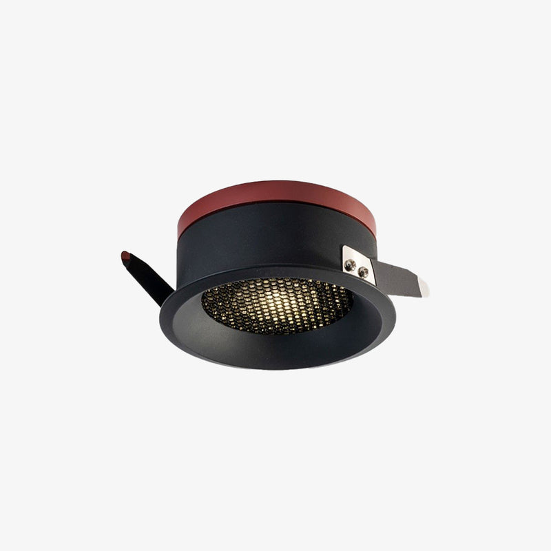 Spotlight modern LED beehive style dimmable and recessed Phoebe