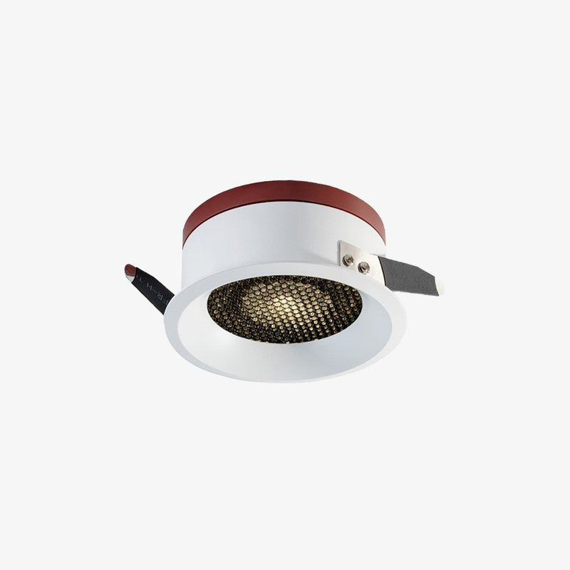Spotlight modern LED beehive style dimmable and recessed Phoebe