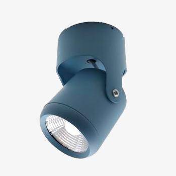 Spots LED orientale de couleur Surface