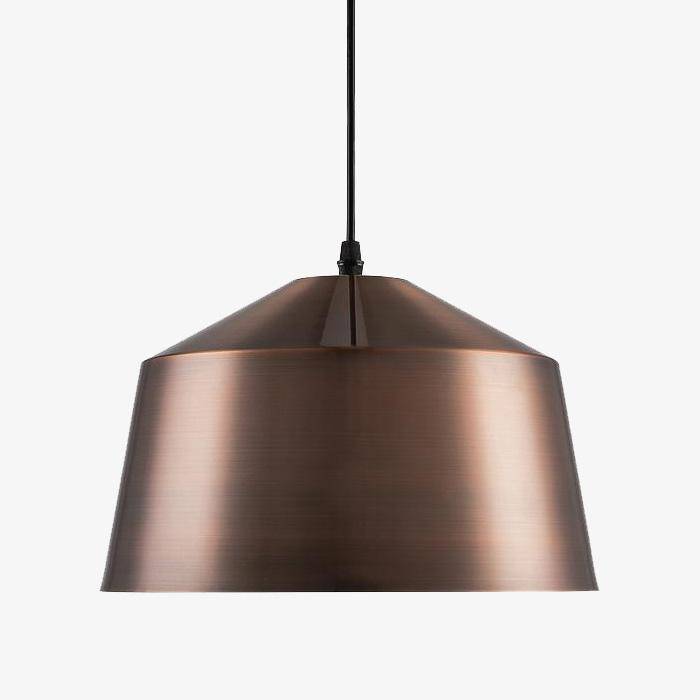 pendant light Loft copper style LED design