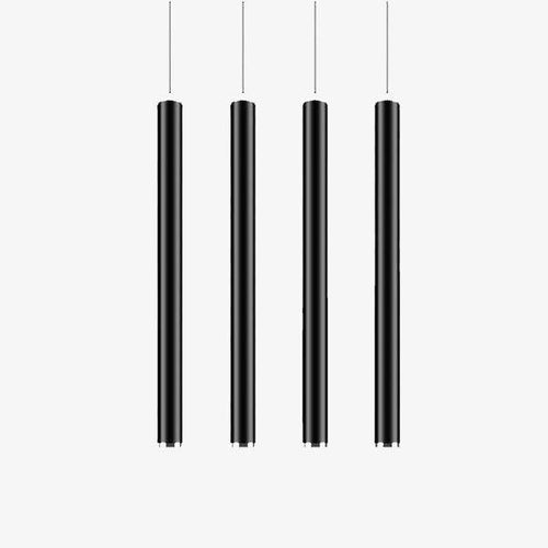 Suspension design cylindrique à LED Cob