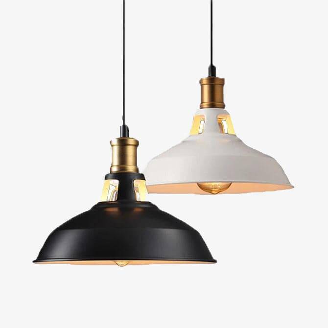 pendant light industrial design Loft