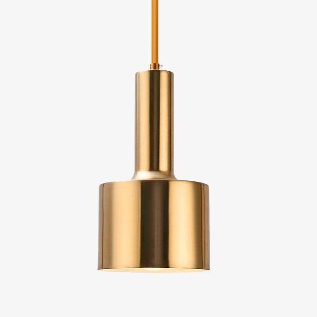 pendant light Luxury gold LED design