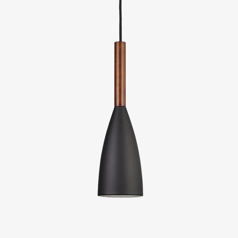 Design and Nordic Style pendant light Wood