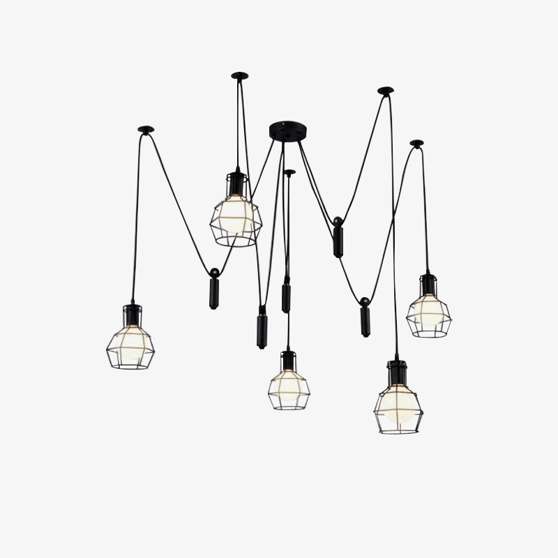 pendant light industrial design