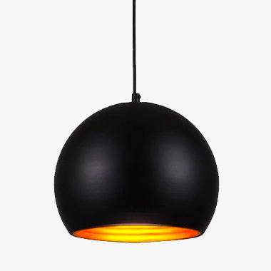 pendant light Modern colored LED ball