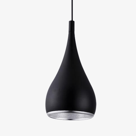 Modern Hand LED pendant light