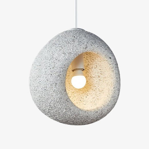 Suspension moderne avec abat-jour design ouverte Lobe