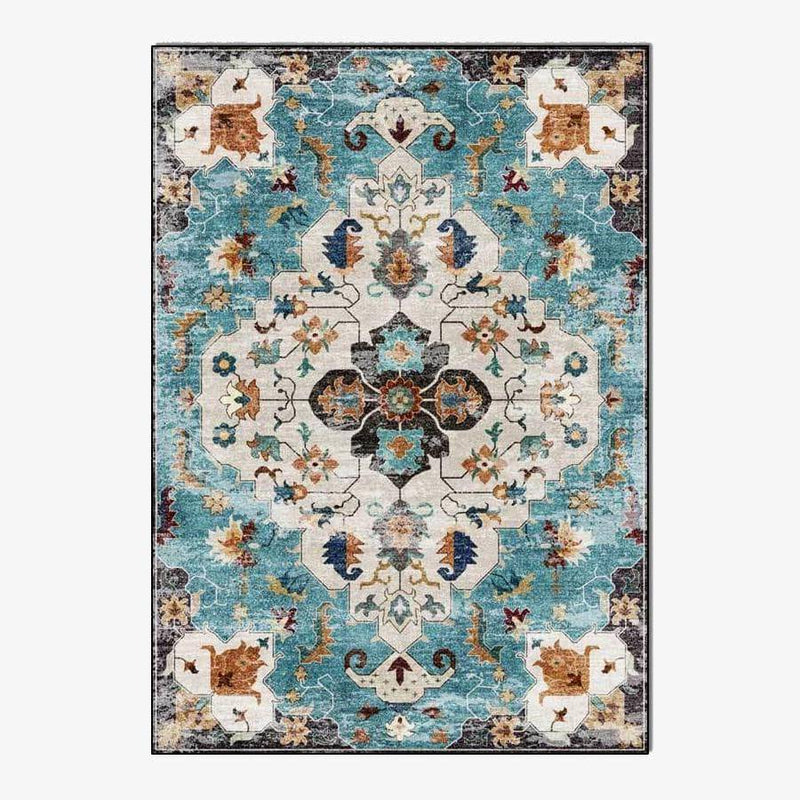 Persian rug in vintage style Persy B