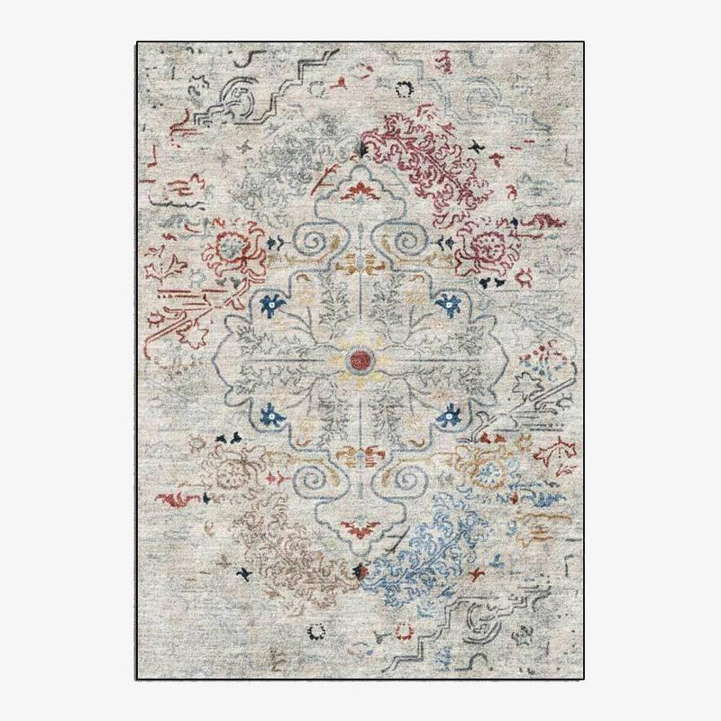 Persian rug in vintage style Persy C