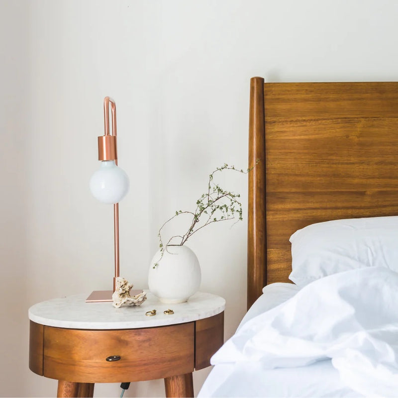 Elegir la lámpara de mesa adecuada para cada habitación de su casa