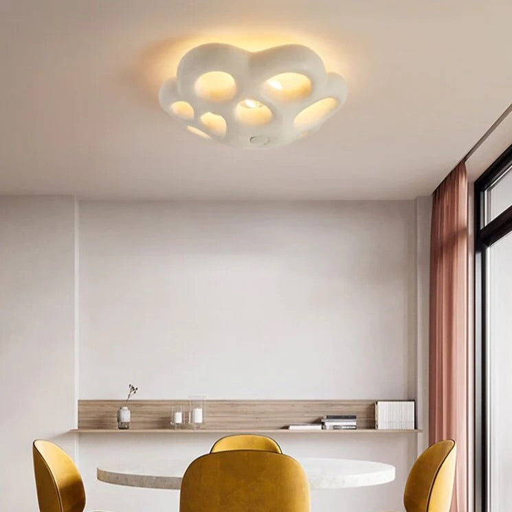 How to choose the size of the ceiling light according to the room?