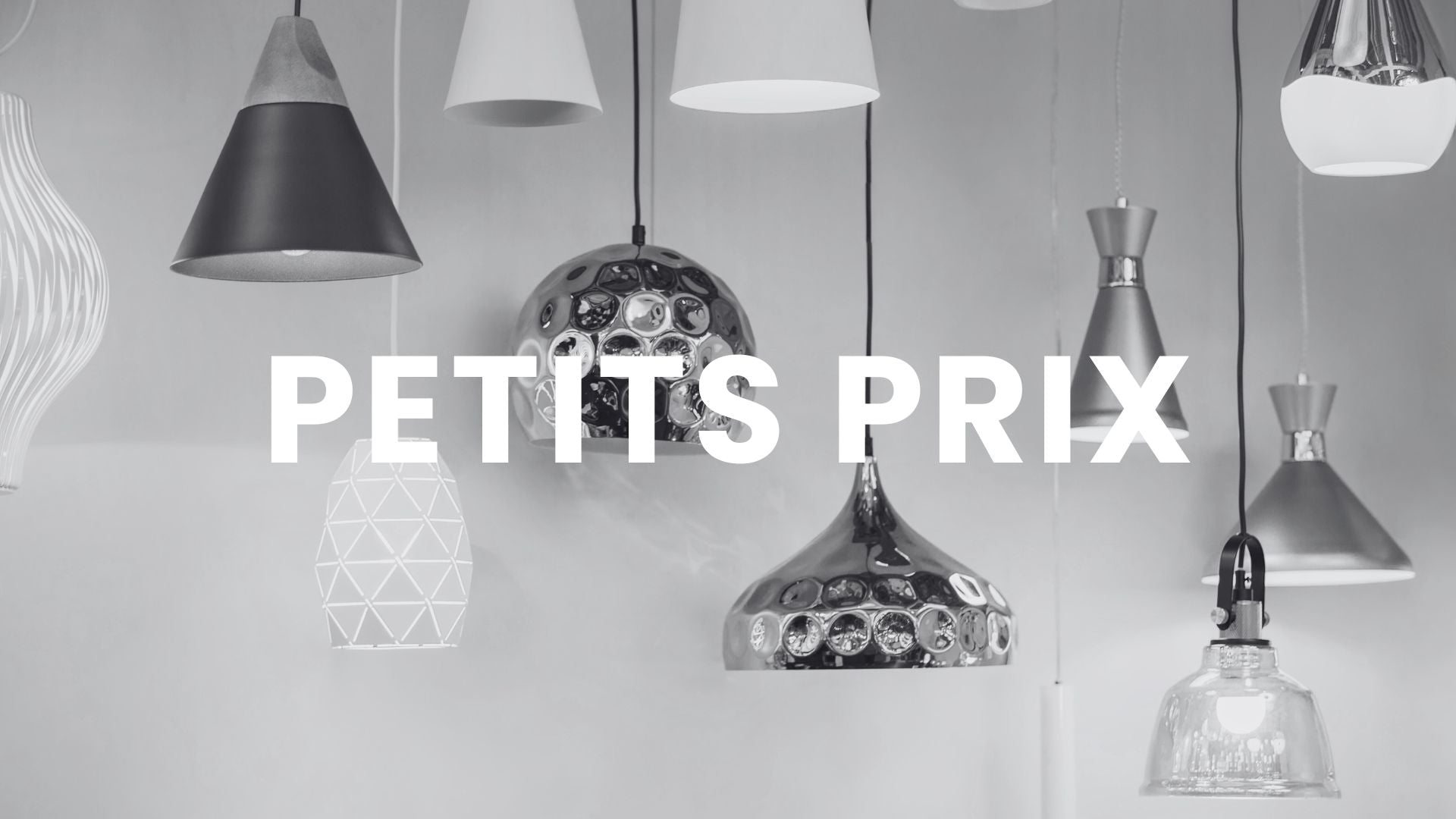 Luminaire pas cher