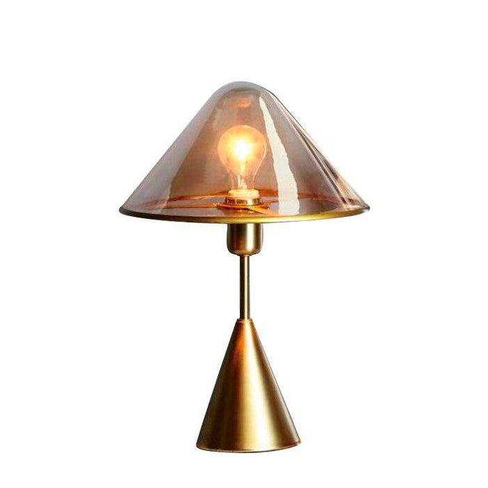 Lampe de chevet industrielle