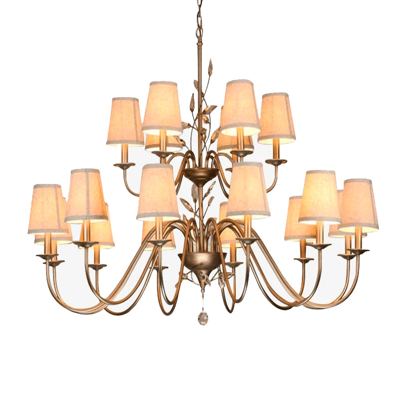 Lustre baroque