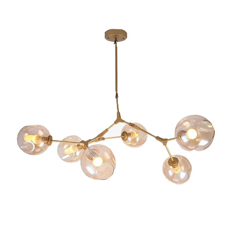 Lustre design