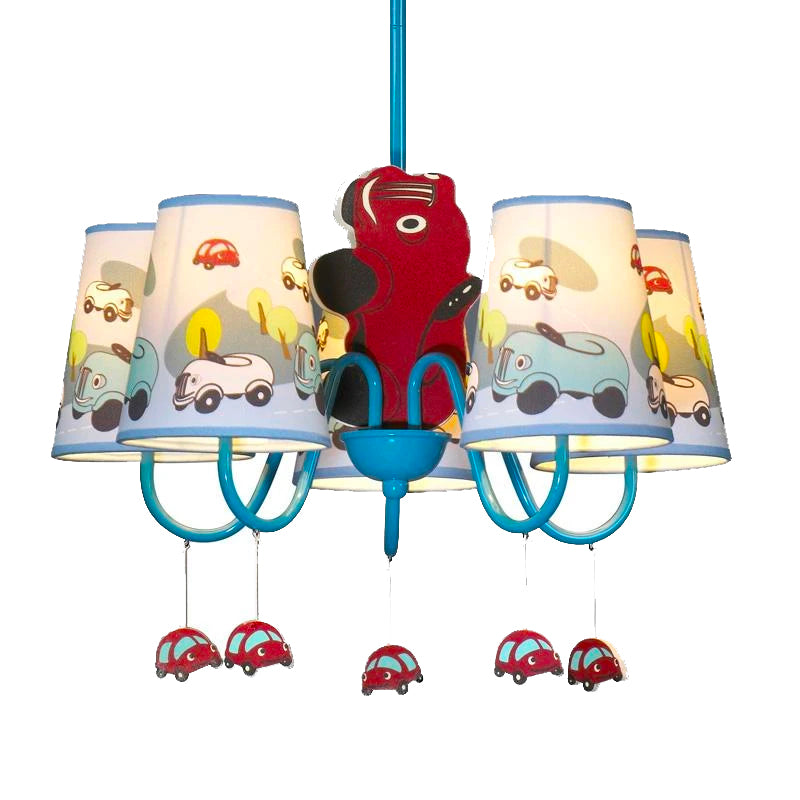 Lustre enfant