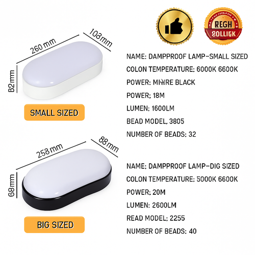 16W/20W Outdoor LED Ceiling Lamp Motion Sensor IP65 Waterproof Ceiling Light Porch Corridor Entrance Kitchen Bathroom Lighting