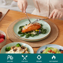 Service de table gres style moderne 16 pieces