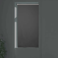 Store occultant thermique sans percage pour fenetre chambre