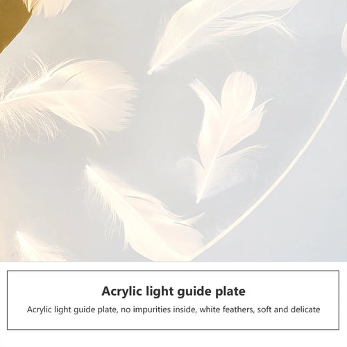 plafonnier led moderne avec intensité variable et design unique - vue 7 sur 14