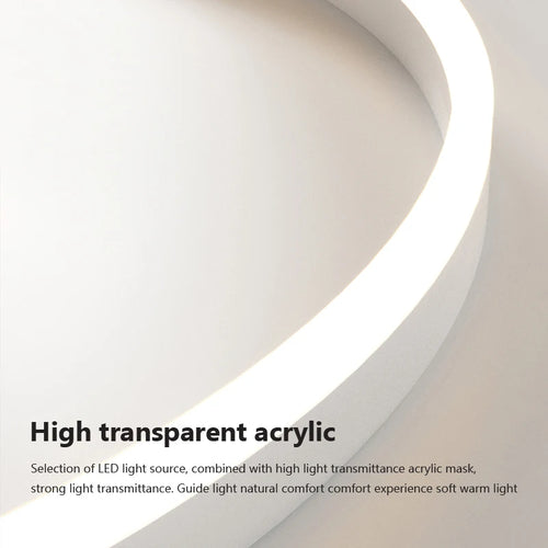 lustre moderne à led créatif pour décoration intérieure - vue 6 sur 8