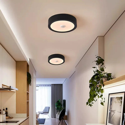plafonnier led moderne pour une ambiance intérieure élégante - vue 3 sur 10