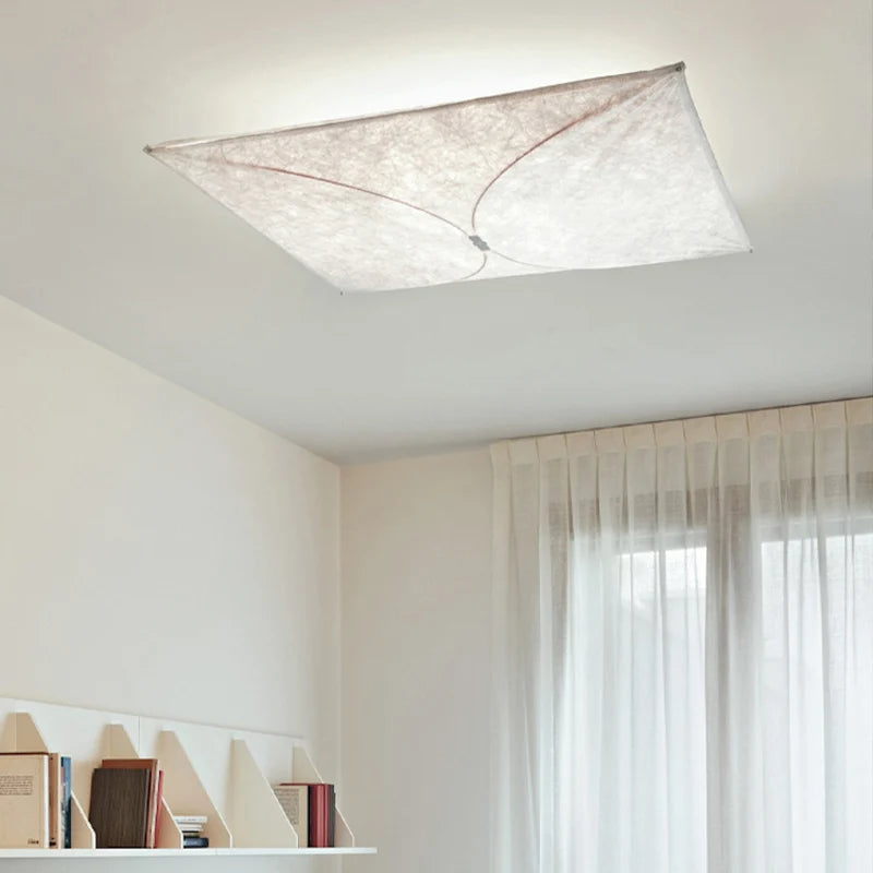 plafonnier design minimaliste pour décoration murale moderne