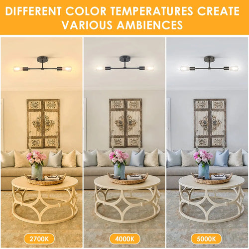Applique LED moderne vintage intérieur