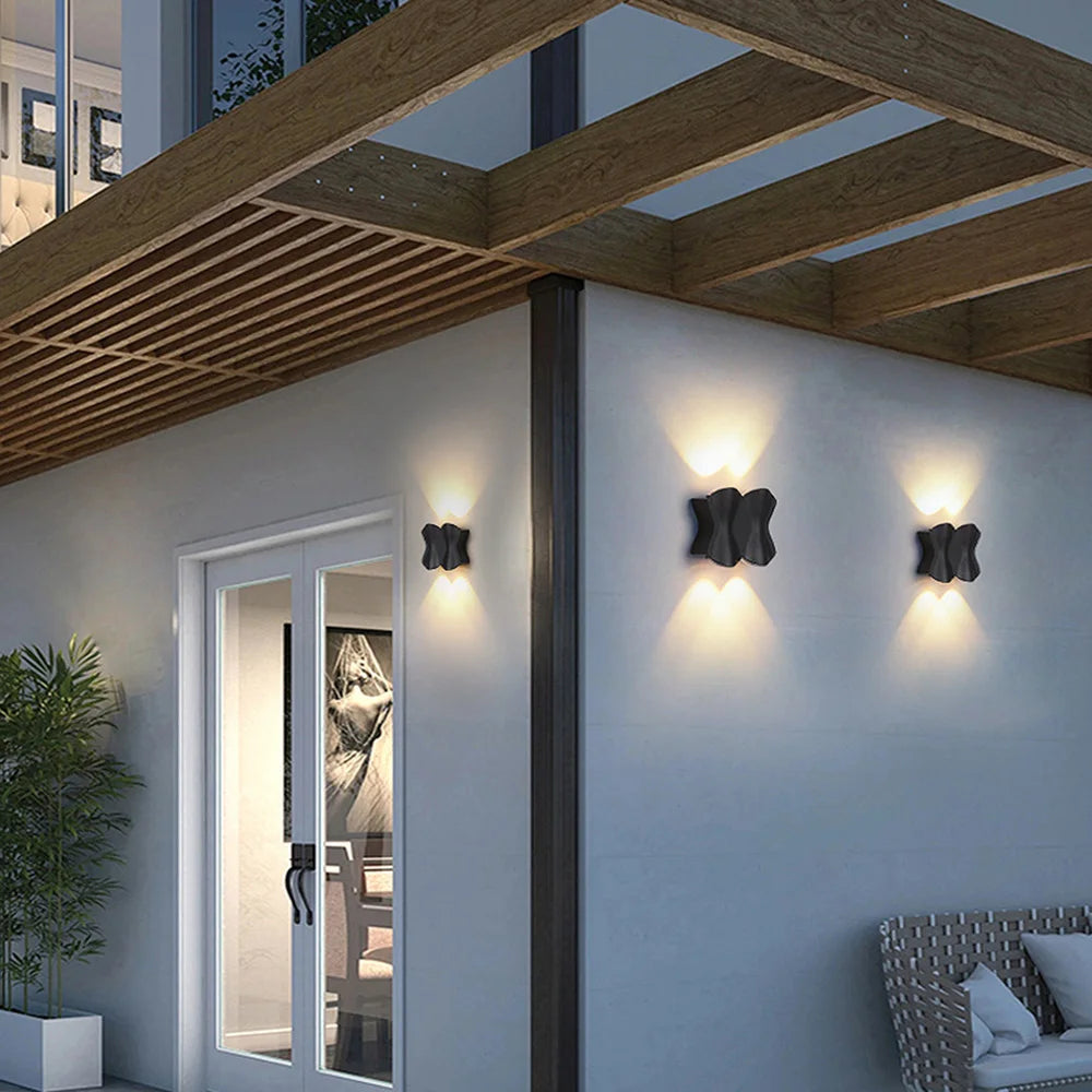 applique murale lumineuse décorative pour intérieur moderne - vue 5 sur 12
