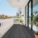 dalles terrasse emboitables 30x30 lot 44 plastique exterieur